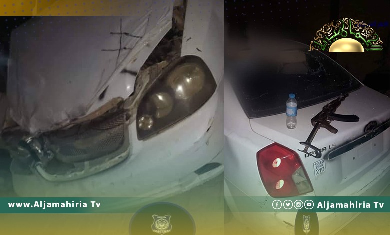 بنغازي: القبض على تشكيل عصابي يتكون من 6 أشخاص يمتهن سرقة المنازل والسلب بقوة السلاح