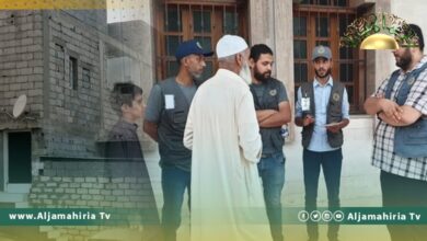 إدارة شؤون الإصحاح البيئي ببلدية سوق الجمعة تصدر تقريرها عن انتشار حشرة البق وإغلاق المساجد