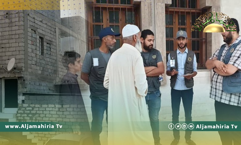 إدارة شؤون الإصحاح البيئي ببلدية سوق الجمعة تصدر تقريرها عن انتشار حشرة البق وإغلاق المساجد