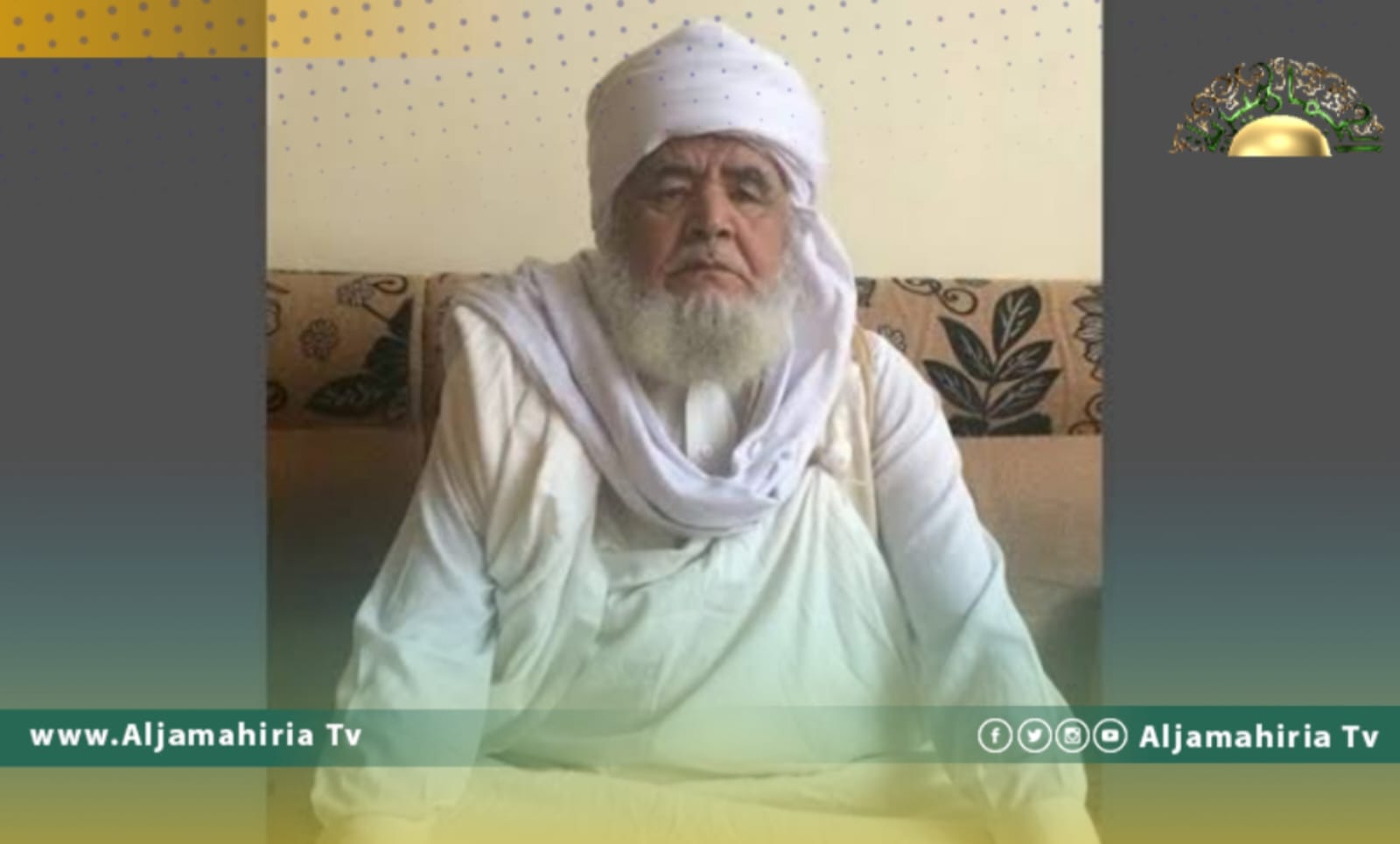 أبو سبيحة على فيس بوك: لا وألف لا لتكميم الأفواه من قبل قوات الكرامة