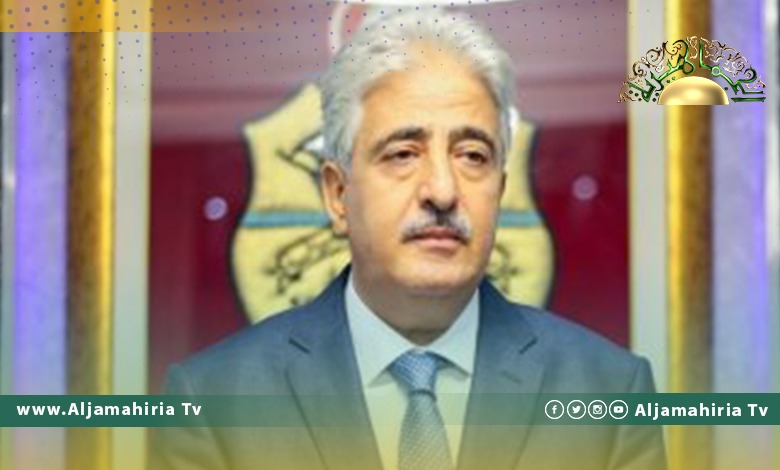 وزير دفاع تونس: دورنا في ليبيا ينحصر في المساعدة على تحقيق الاستقرار