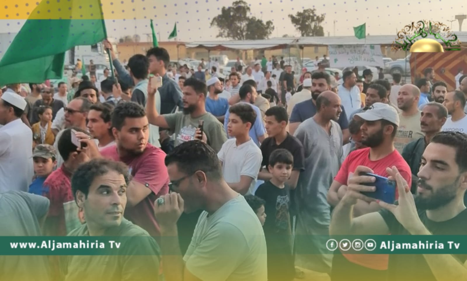 استمرار الاحتفال بعيد الفاتح استفتاء شعبي على سقوط نكبة فبراير