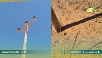 انقطاع الكهرباء عن مناطق في العامرة بسبب سرقة 1550 متر من الأسلاك