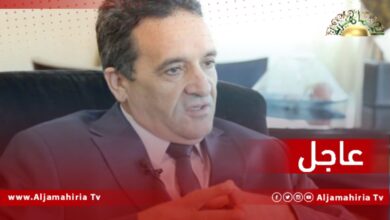 عاجل / وزير الدولة للشؤون الاقتصادية سلامة الغويل: ليبيا تحتاج إلى شراكة دولية حقيقية لإدارة الانتخابات وقانون انتخابي حقيقي وحكومة لا تكون صاحبة مصلحة