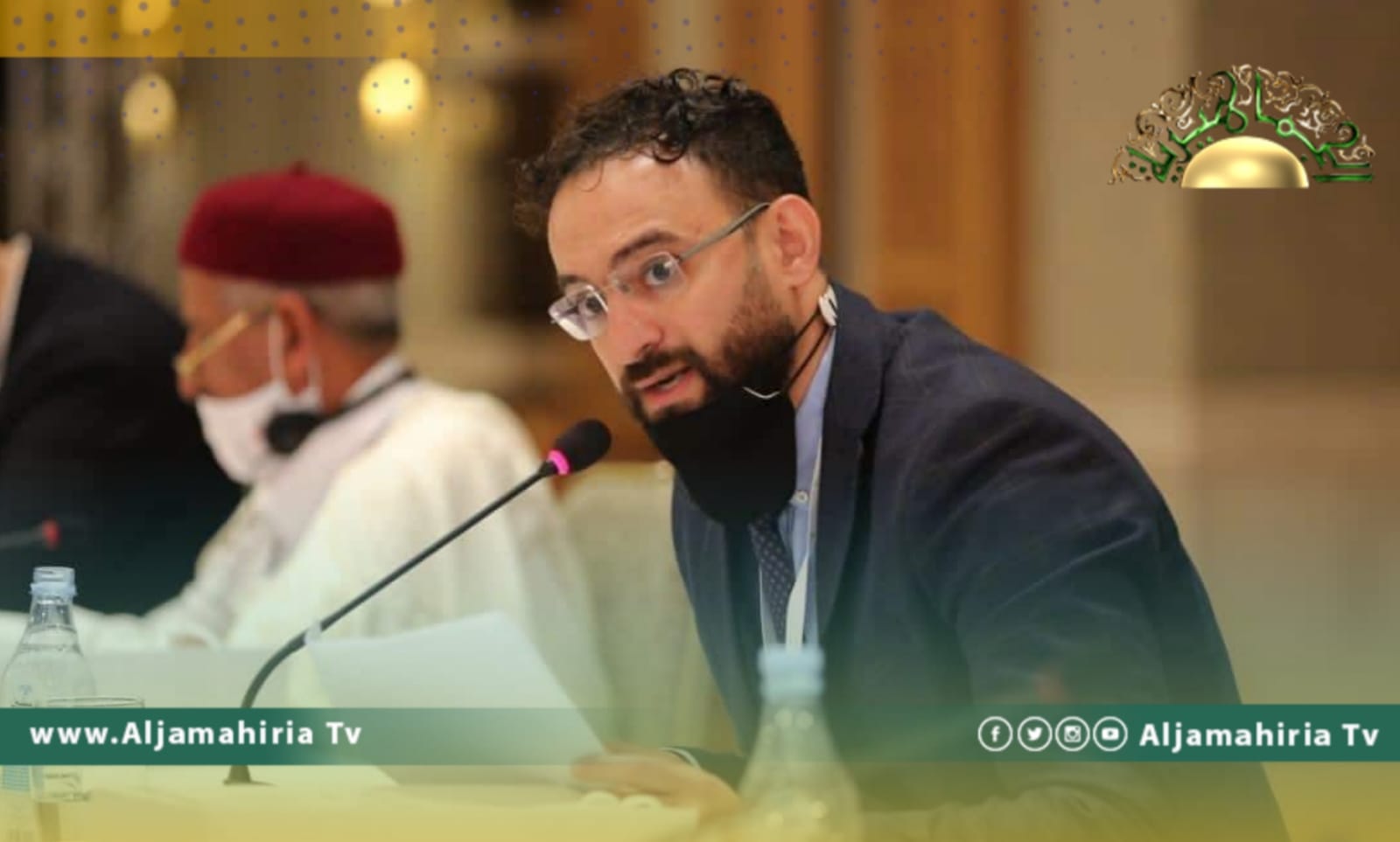 عضو بملتقى الحوار السياسي: الدبيبة يحاول تخريب التفاهم بين مجلسي النواب والدولة