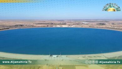 الساعدي: انقطاع المياه عن عدة مدن في الوسط لمدة 10 أيام