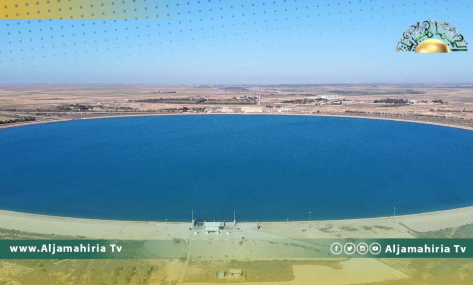 الساعدي: انقطاع المياه عن عدة مدن في الوسط لمدة 10 أيام