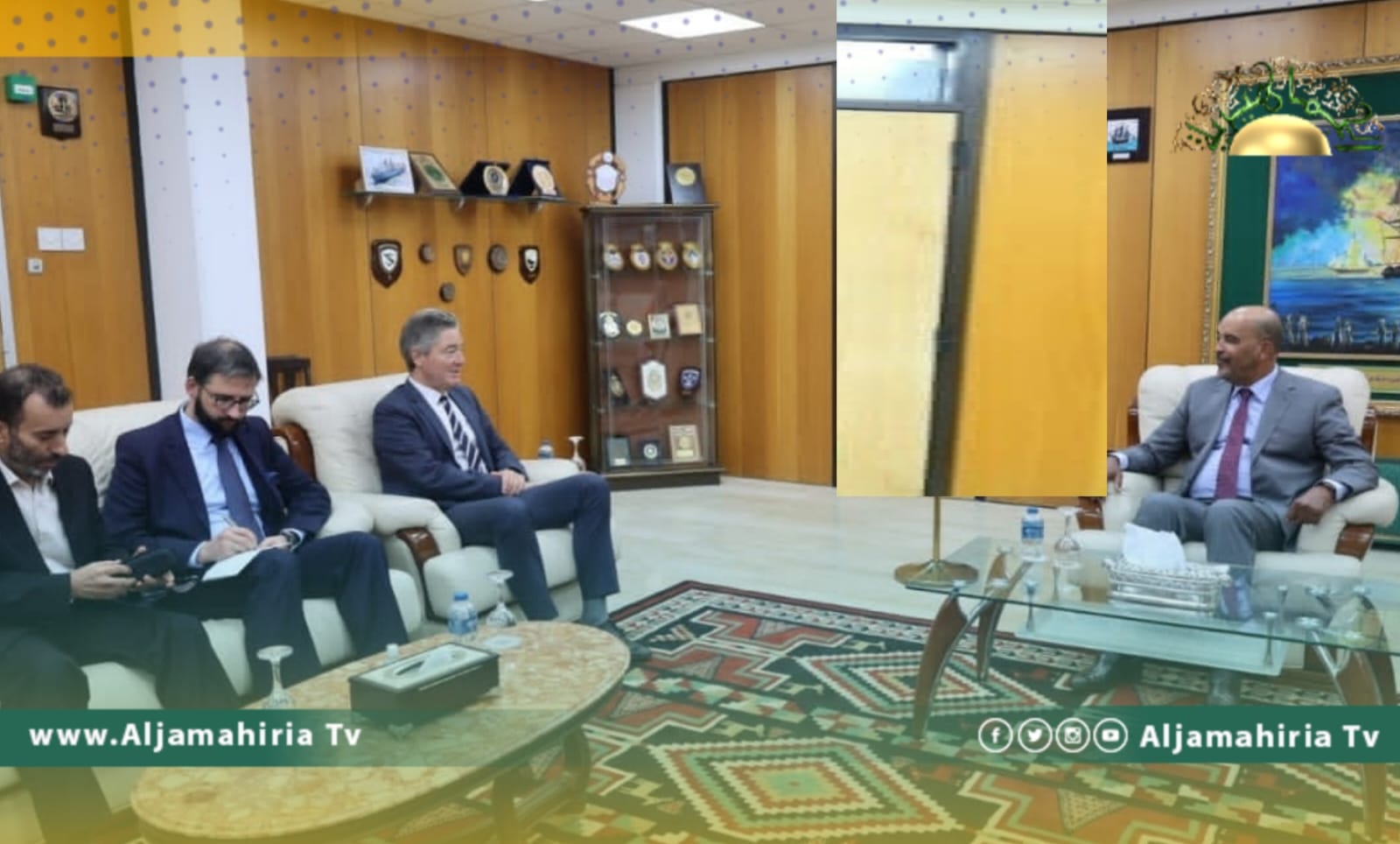 الكوني: استقرار البلاد يتحقق بتفتيت المركزية في الحكم والعودة إلى نظام المحافظات