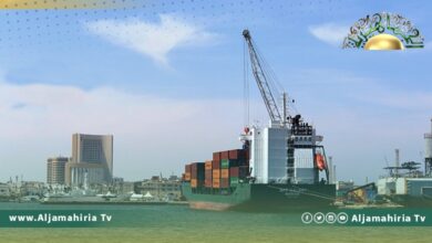 الزروق: لا علاقة لمصلحة الضرائب بزيادة نسبة المناولة في الموانىء 100% جملة وتفصيلا