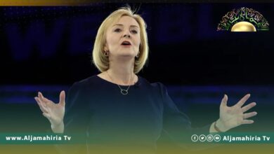 تراس تفوز برئاسة الحكومة البريطانية خلفا لبوريس جونسون بتركة صعبة وسياسة تابعة لأمريكا