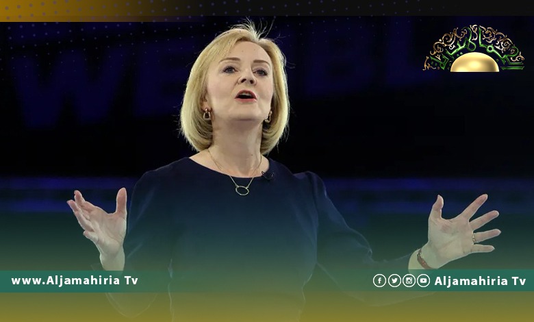 تراس تفوز برئاسة الحكومة البريطانية خلفا لبوريس جونسون بتركة صعبة وسياسة تابعة لأمريكا