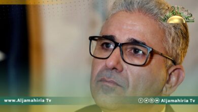 بعد 7 أشهر من تكليفه.. باشاغا: سأعلن خطتي قريبا