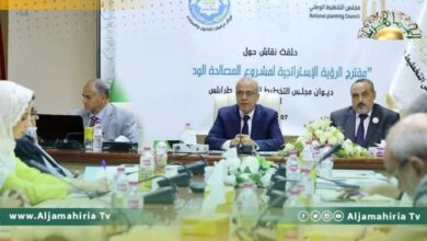 الرئاسي يعقد حلقة نقاشية حول المصالحة الوطنية وسبل تعزيز المشاركة المحلية بها