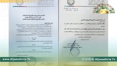 الدبيبة يصدر قرار بإيقاف إيفاد طلاب للدراسات العليا