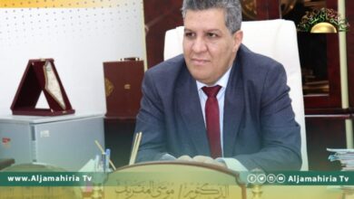 وزير التربية والتعليم