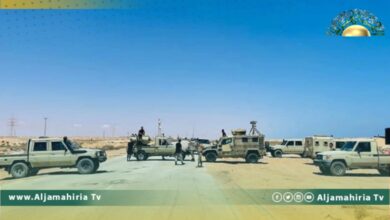 لليوم السادس عشر على التوالي.. تواصل معاناة أهالي أبوهادي في سرت