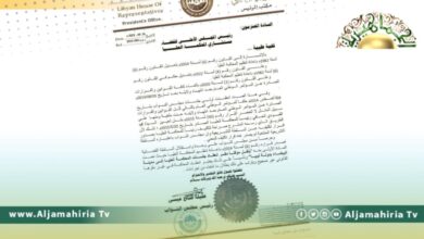 أبو سبيحة: عقيلة صالح استغل مركزه واختزل سلطة مجلس النواب في شخصه