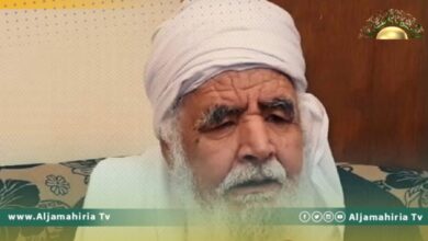 أبوسبيحة ينفي لقائه مع السفير التركي