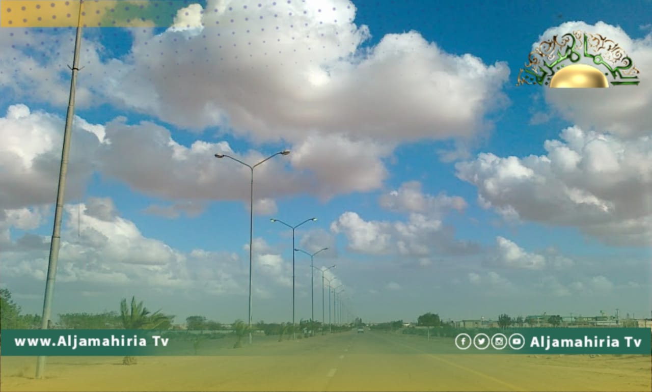 استمرار الحصار المفروض على منطقة أبوهادي