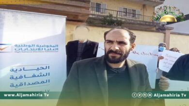 منظمة رصد الجرائم تكشف عن خطف نادر الدرسي
