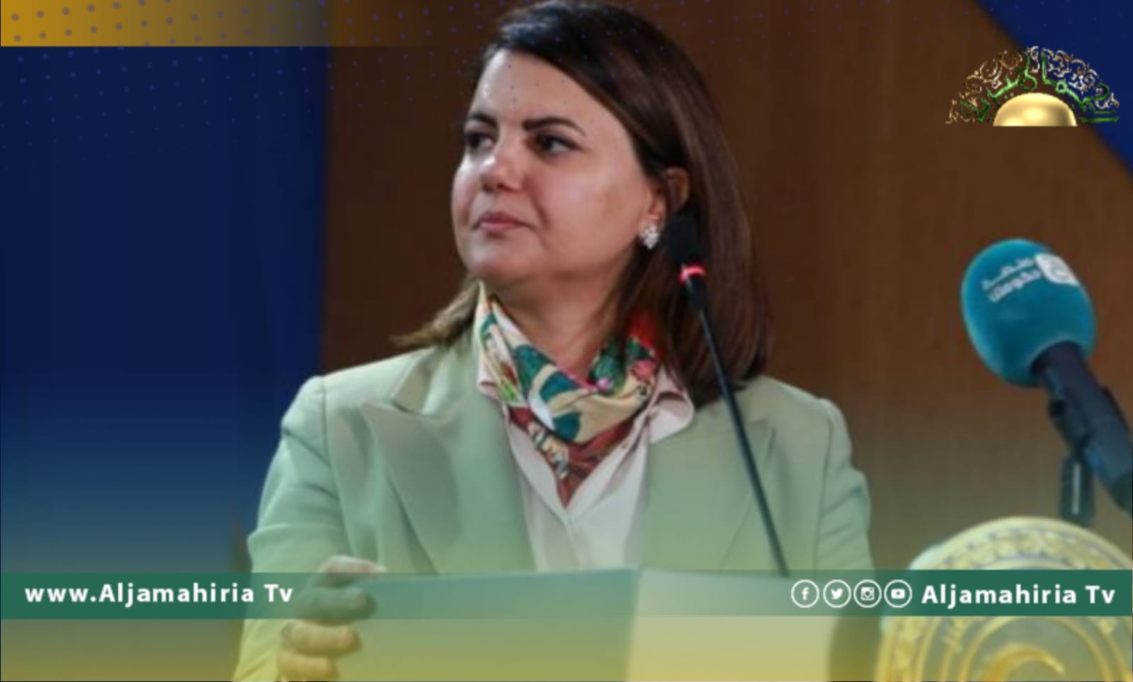 ديوان المحاسبة: 1.1 مليار دينار مخصصات السفارات الليبية والمنقوش أسهبت في قرارات الإيفاد