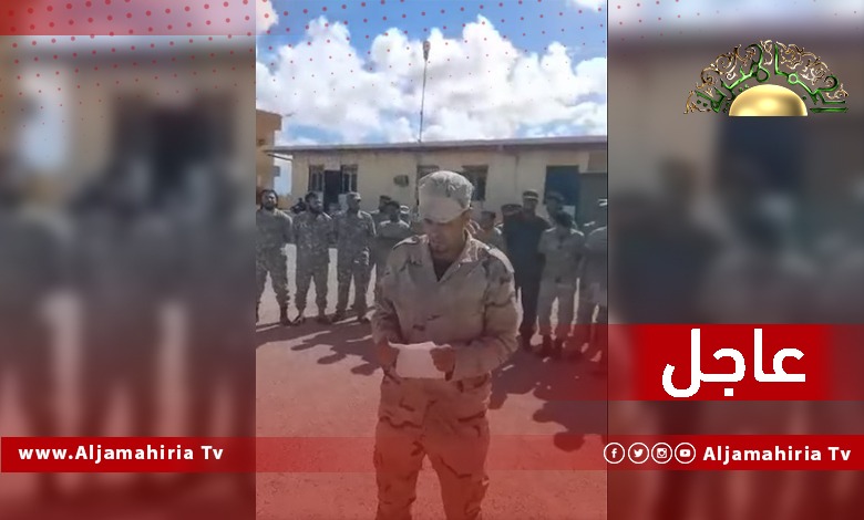 عاجل| تهديد بإقفال ميناء الحريقة من قبل عناصر حرس المنشأة في طبرق لحين تنفيذ مطالبهم المتمثلة في حصولهم مرتب شهر أغسطس بالزيادة المُقررة أسوة بالعاملين بقطاع النفط