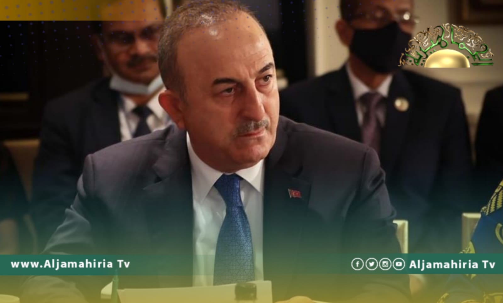 تركيا تؤكد أهمية إجراء الانتخابات على أساس قانوني وعبر خارطة طريق ملموسة