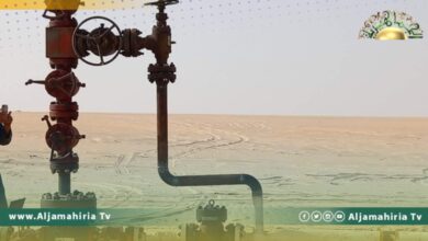 الخليج العربي: ربط البئر (O-4) بحقل النافورة لهذا السبب