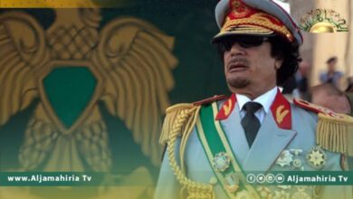 حزب تونسي: القائد الشهيد يمثل الوطنية الليبية وجزء من القومية العربية