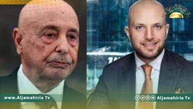 اللافي يتهم صالح بالتورط في التحريض على اشتباكات طرابلس