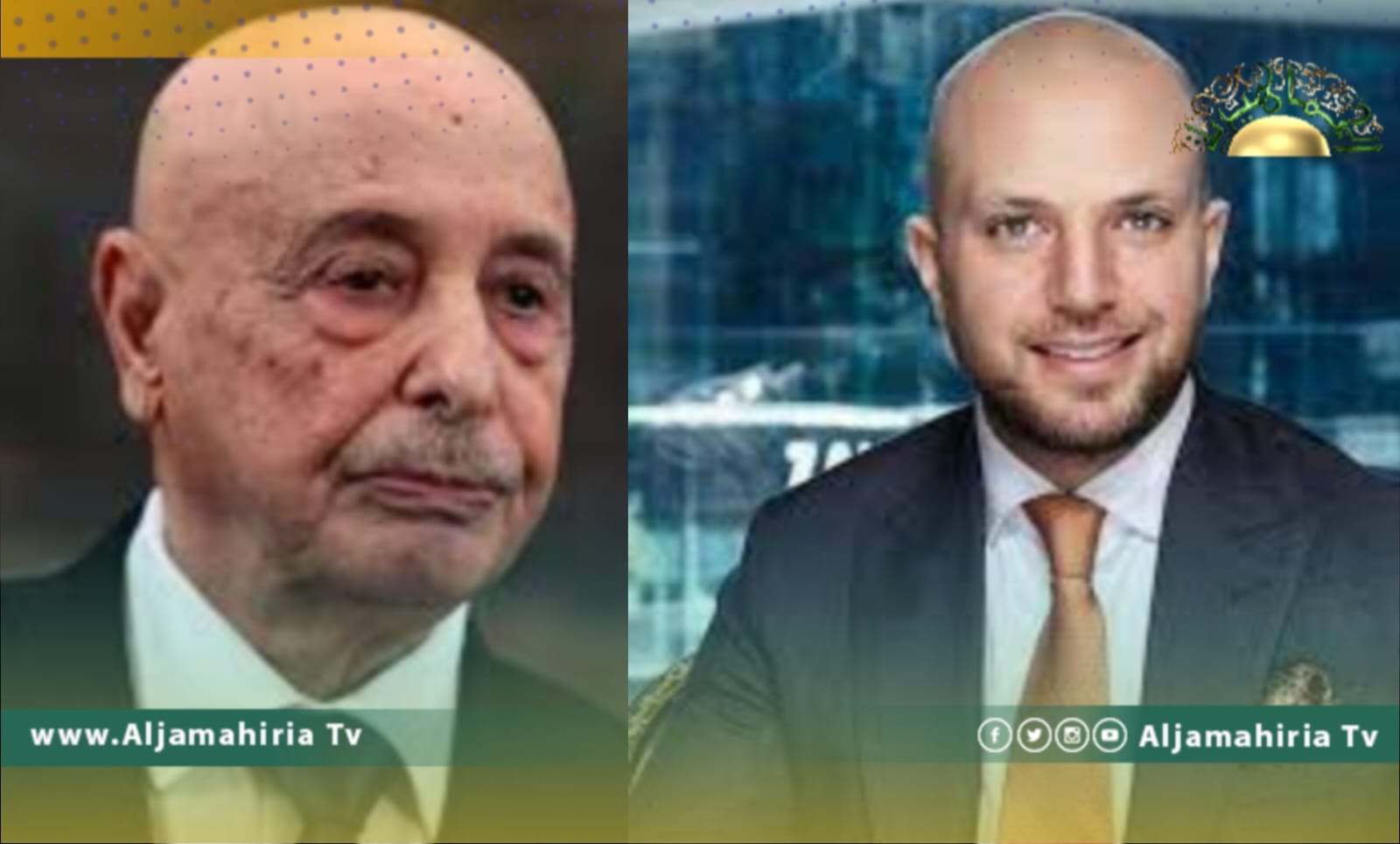 اللافي يتهم صالح بالتورط في التحريض على اشتباكات طرابلس