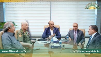 بحضور الدبيبة.. المجلس الرئاسي يناقش مستجدات الأوضاع العسكرية والأمنية في البلاد