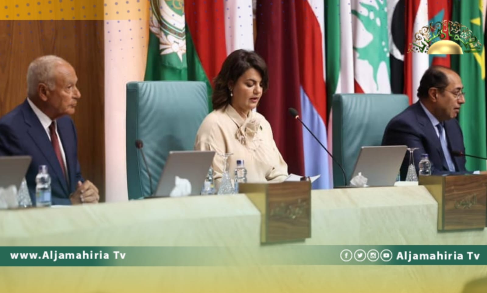 المنقوش تطالب بدعم عربي لإجراء الانتخابات الليبية