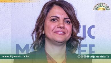 المنقوش: أتفقت مع المبعوث الألماني على تسريع العملية السياسية وصولا للانتخابات