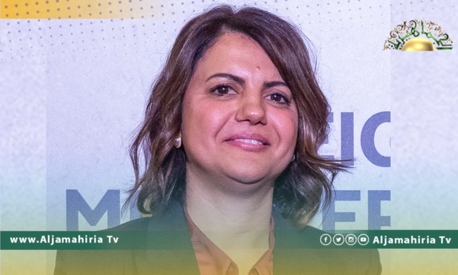 المنقوش: أتفقت مع المبعوث الألماني على تسريع العملية السياسية وصولا للانتخابات