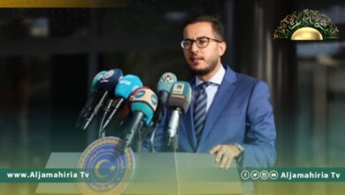 حمودة: الدبيبة أكد ضرورة التوافق على قاعدة دستورية لإجراء الانتخابات