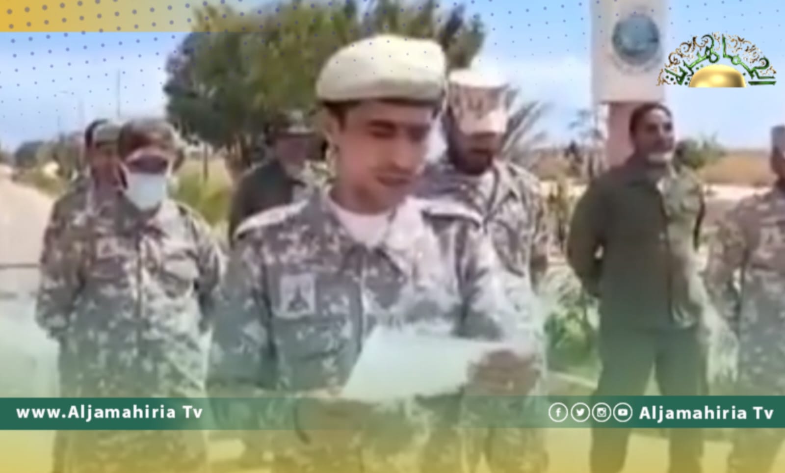 منتسبو حرس المنشآت النفطية يهددون بإغلاق الموانئ