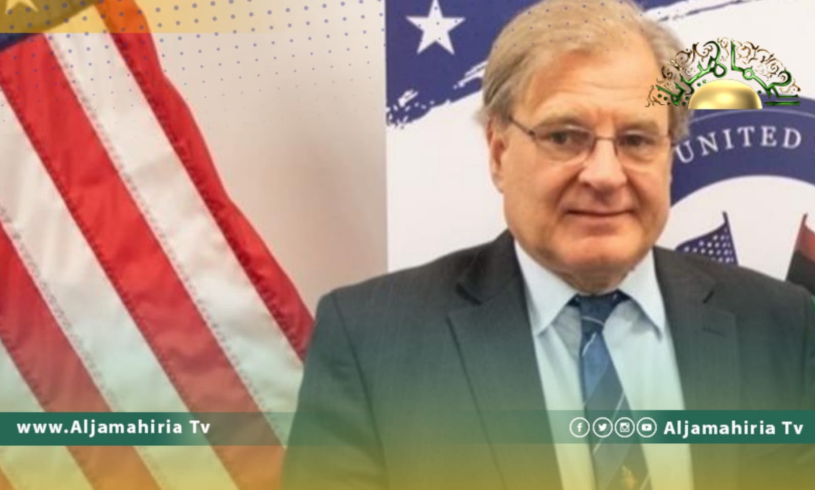 نورلاند: سندرس تقرير المحاسبة والليبيون يعولون على الديوان لمحاربة الفساد