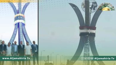 نشطاء ينتقدون تصميم جزيرة بومشماشة المطابق لواحدة بمدينة برج العرب في مصر