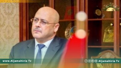 السفير الليبي لدى أوكرانيا: مساهمات ليبيا في المنظمات الدولية تقدر بحوالي 40 مليون دولار