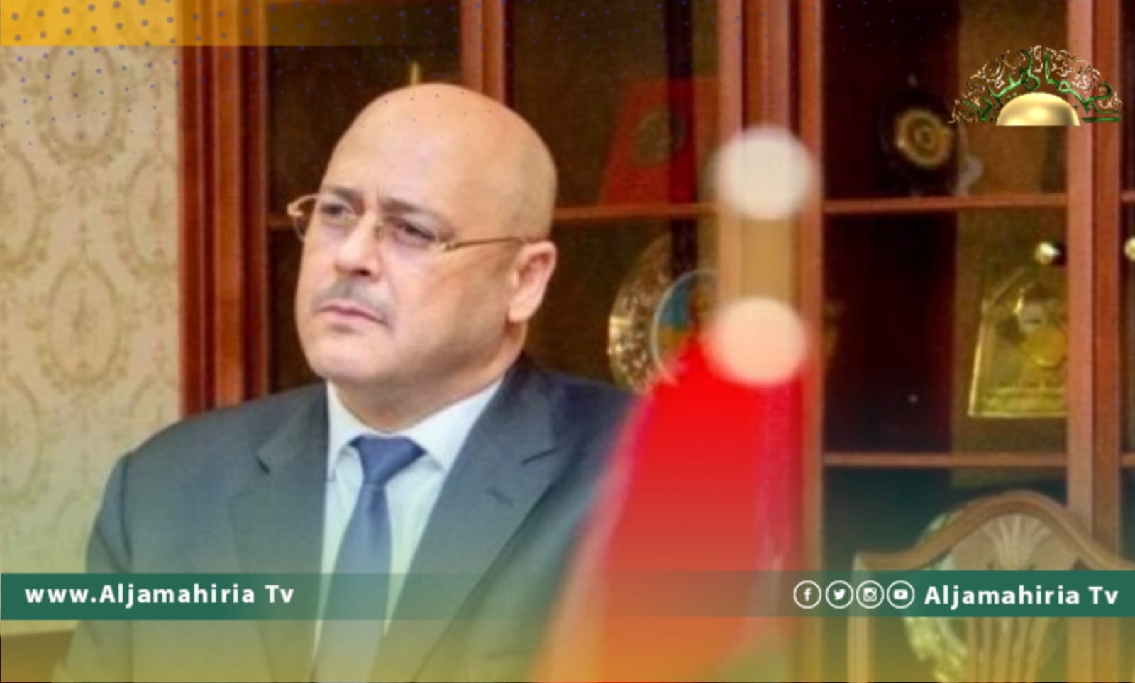 السفير الليبي لدى أوكرانيا: مساهمات ليبيا في المنظمات الدولية تقدر بحوالي 40 مليون دولار