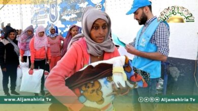 مفوضية اللاجئين: إجلاء قرابة 180 طالبا للجوء من ليبيا للنيجر