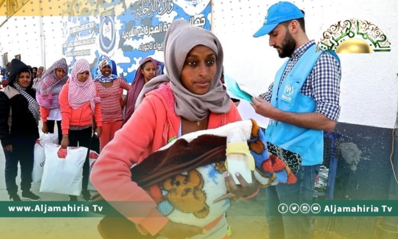 مفوضية اللاجئين: إجلاء قرابة 180 طالبا للجوء من ليبيا للنيجر