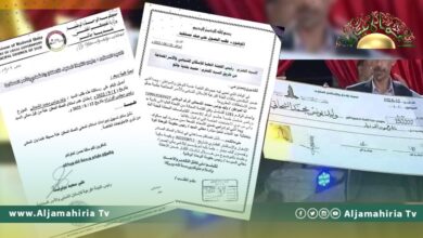 الشحاتي يتقدم بشكوى لبلدي جالو بشأن عدم استلامه صك قرض حكومة الدبيبة