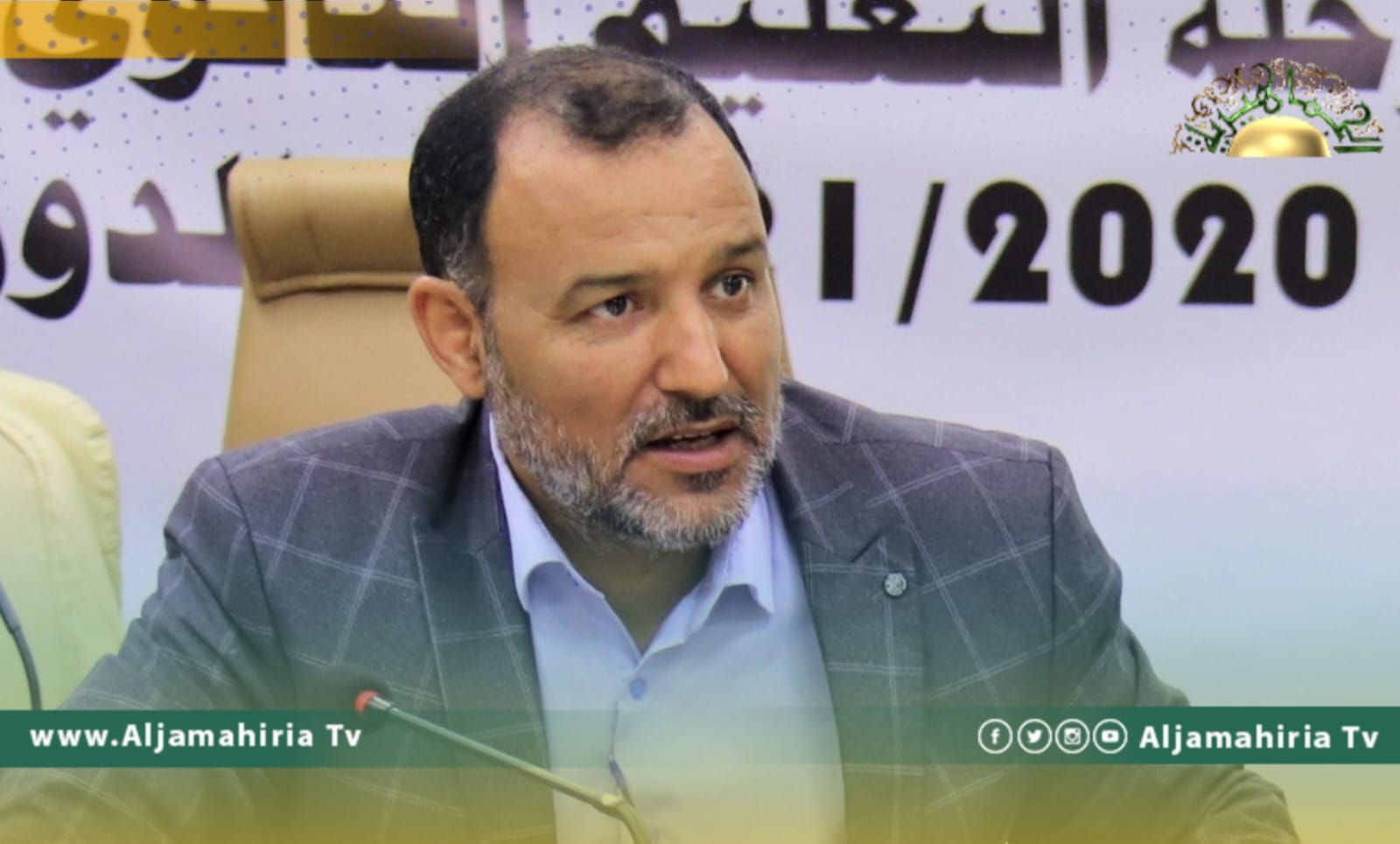 مدير مركز الامتحانات يوضح تفاصيل النظام التكميلي للثانوية العامة