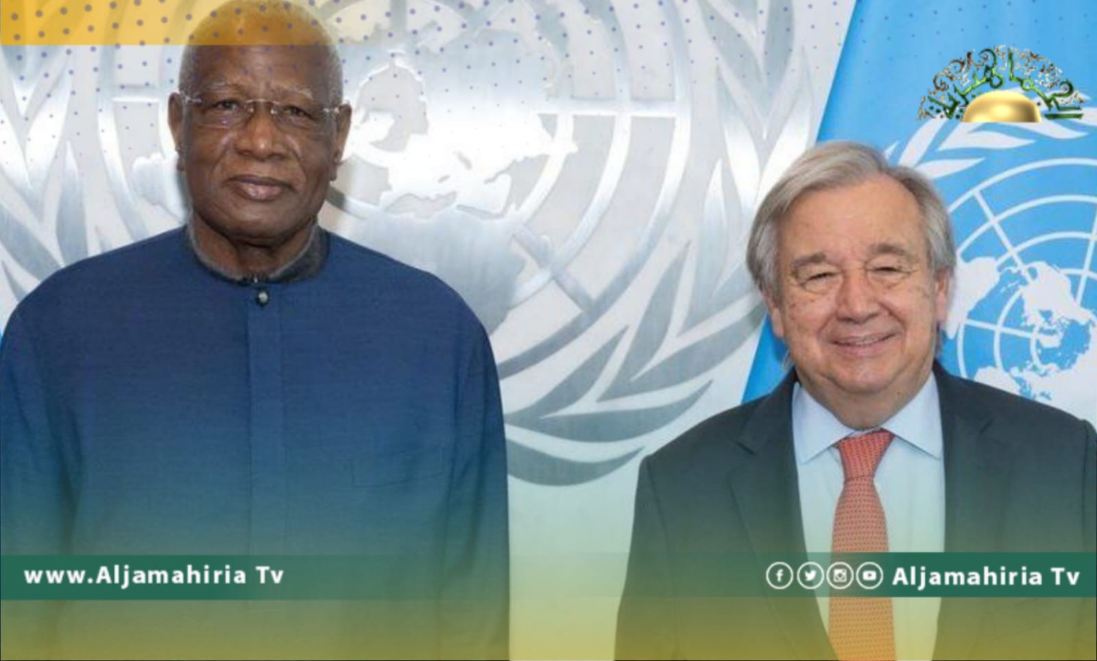 البعثة الأممية: عبدالله باتيلي باشر مهامه رسميا اعتبارا من 25 سبتمبر الجاري