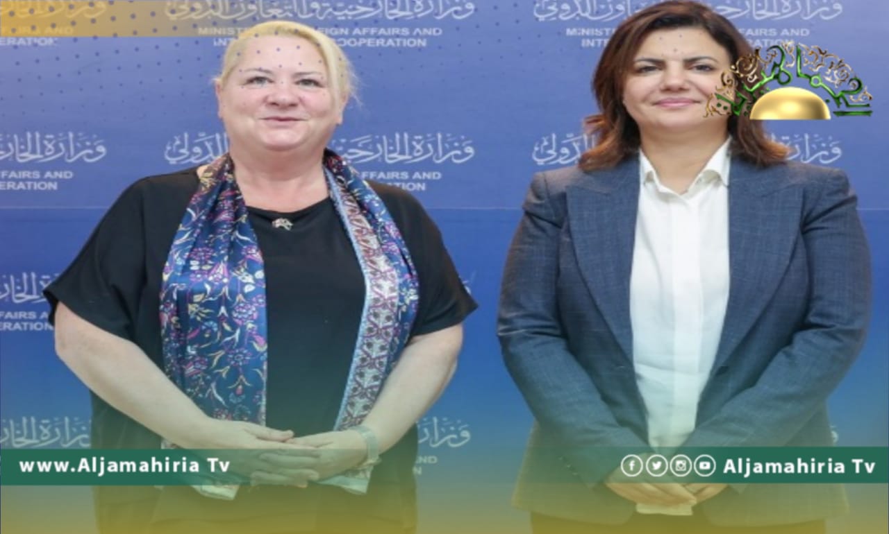 سفيرة كندا: ندعم استقرار ليبيا وصولا لإجراء الانتخابات وفق قاعدة دستورية صحيحة
