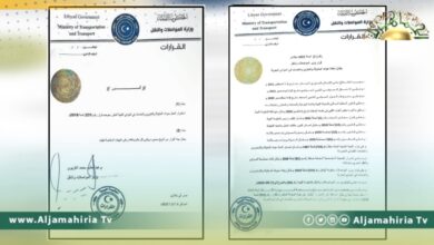 الحكومة المرتقبة تقرر الإبقاء على عوائد المناولة في الموانئ دون زيادة