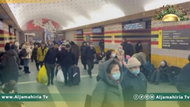 السفارة الليبية في أوكرانيا تطالب الجالية بالتواصل معها تحسبا لأي طارئ