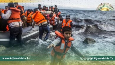 الهجرة غير الشرعية